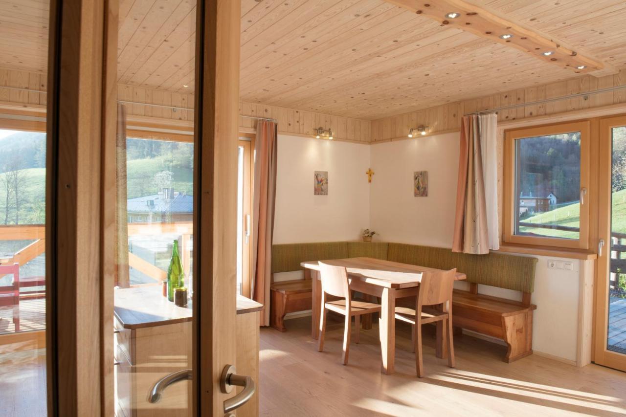Ferienhaus Schwarzenbach Steinbach am Ziehberg エクステリア 写真