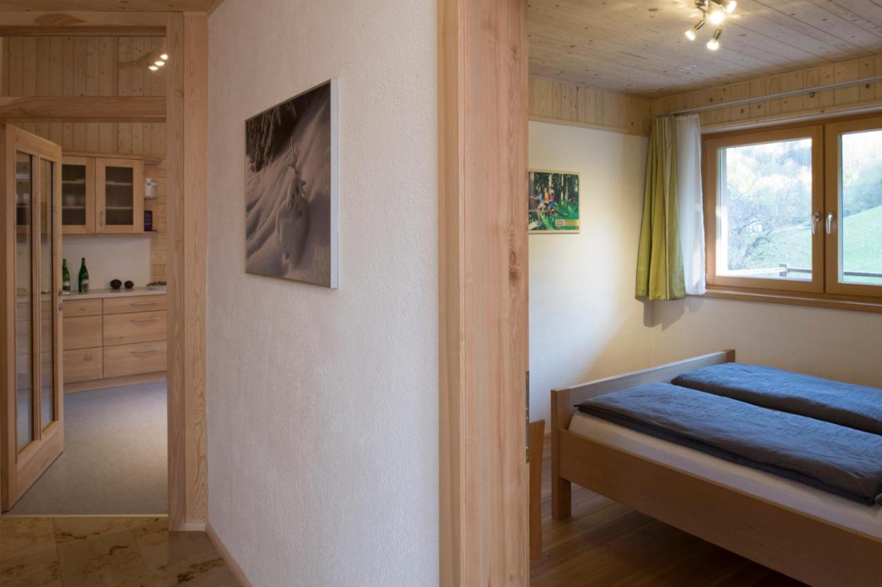 Ferienhaus Schwarzenbach Steinbach am Ziehberg エクステリア 写真