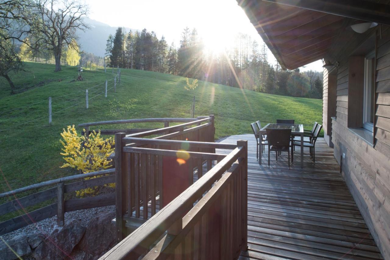 Ferienhaus Schwarzenbach Steinbach am Ziehberg エクステリア 写真
