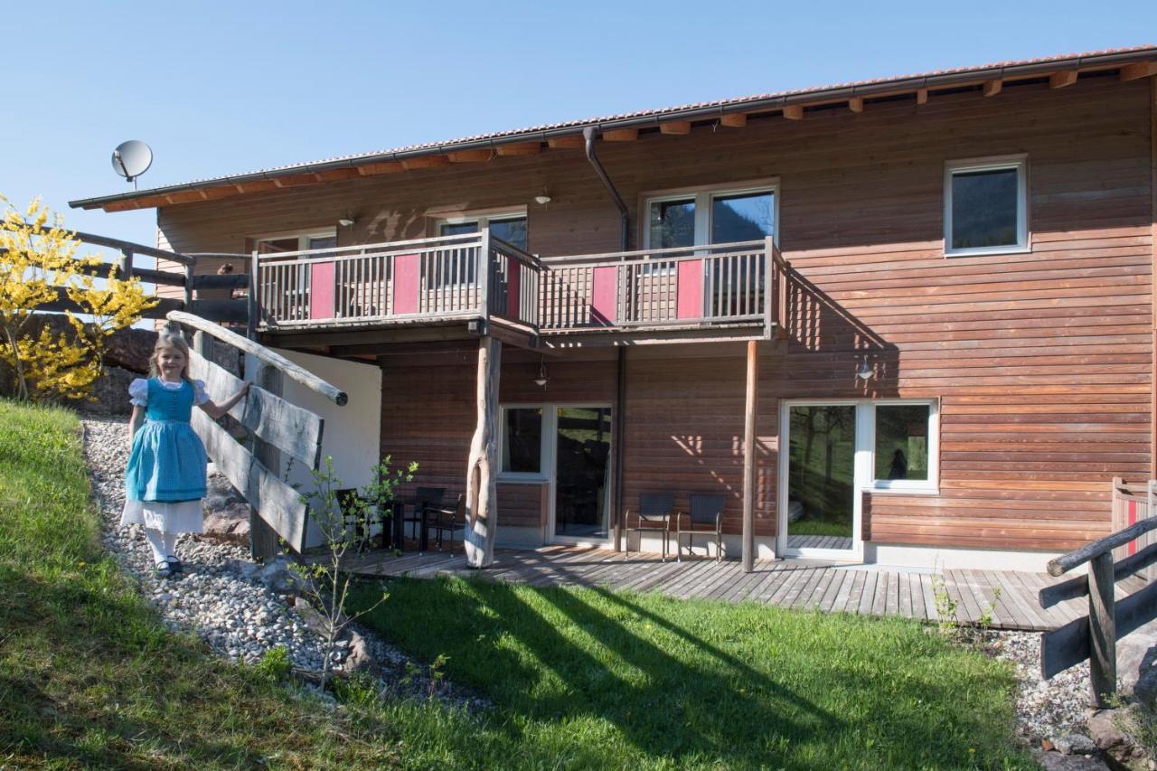 Ferienhaus Schwarzenbach Steinbach am Ziehberg エクステリア 写真