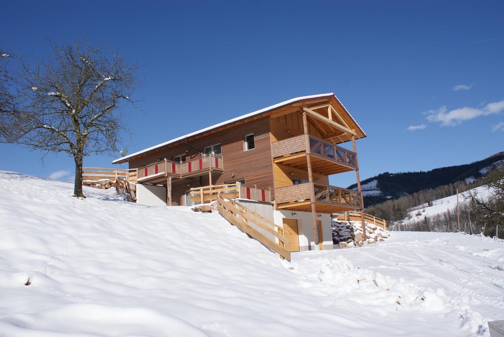 Ferienhaus Schwarzenbach Steinbach am Ziehberg エクステリア 写真