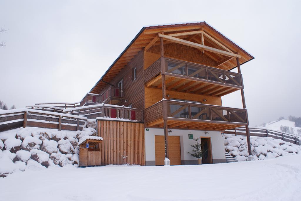Ferienhaus Schwarzenbach Steinbach am Ziehberg エクステリア 写真